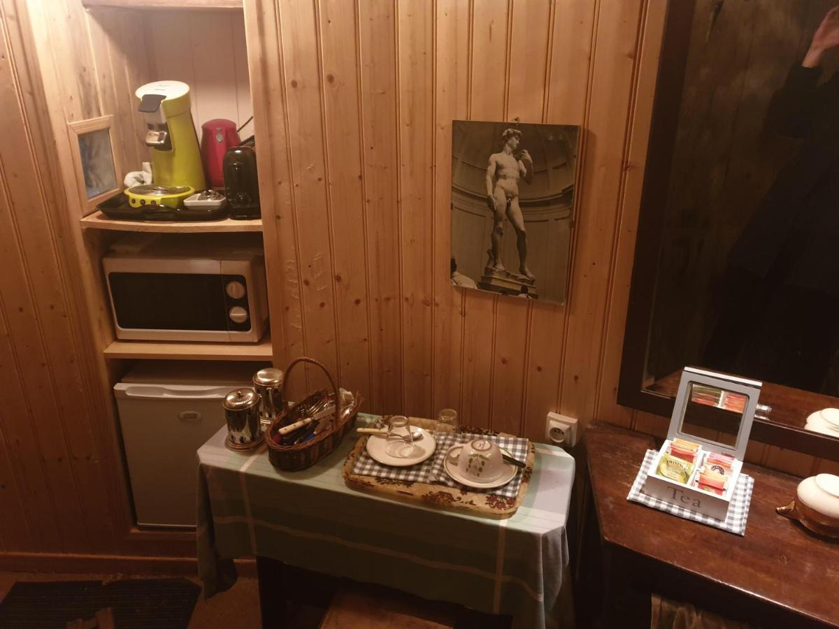 Le Poudrier 호텔 리모주 외부 사진